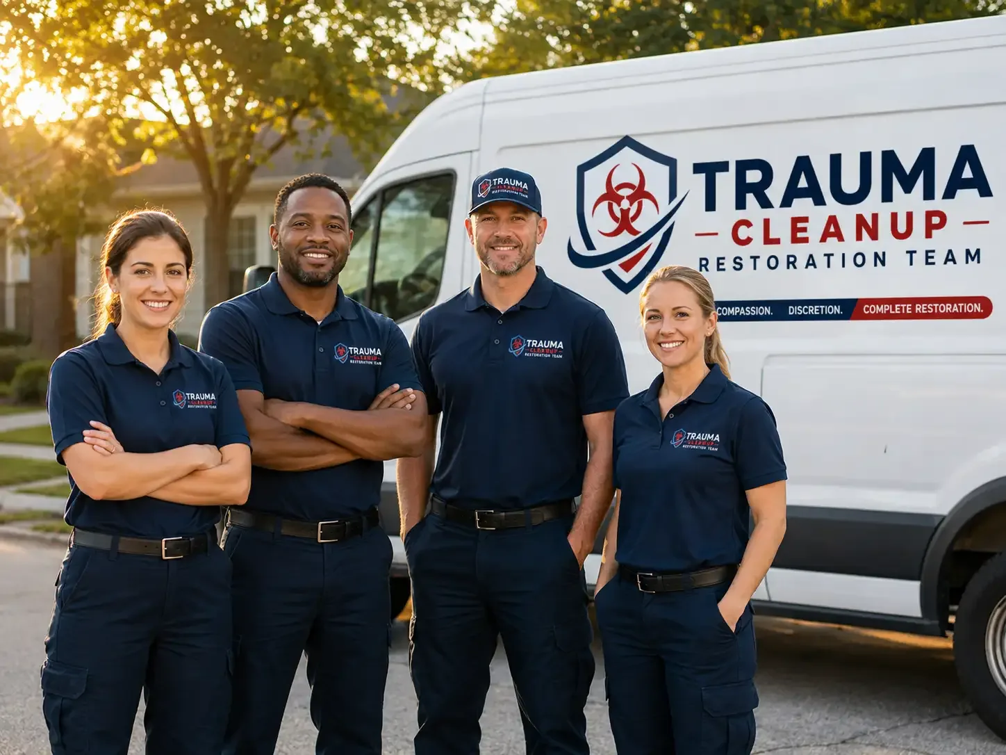 Trauma Cleanup company in Dryden, VA